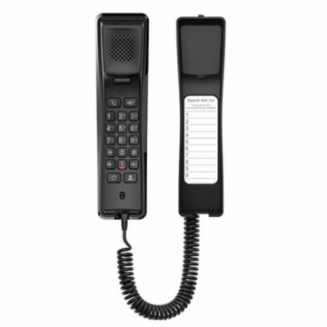 Стационарный телефон Fanvil H2U V2 Чёрный