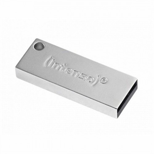 USB Zibatmiņa INTENSO 3534480 Sudrabains 32 GB image 1