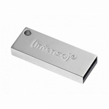 USB Zibatmiņa INTENSO 3534480 Sudrabains 32 GB