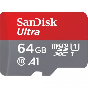 Карта памяти SDXC SanDisk SDSQUA4 Класс 10 120 MB/s