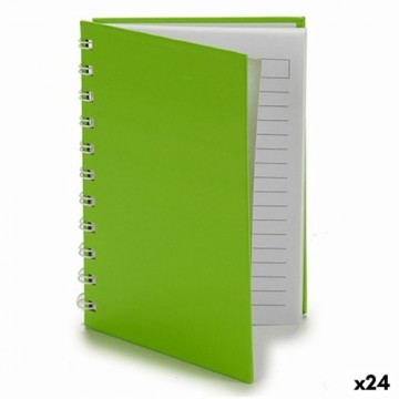 Pincello Записная книга на пружине A6 (24 штук)