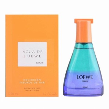 Parfem za oba spola Loewe EDT Agua Miami Beach 50 ml