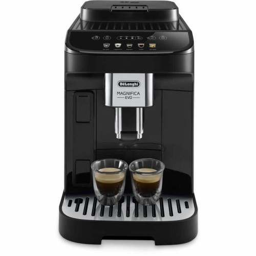 Суперавтоматическая кофеварка DeLonghi MAGNIFICA EVO 1,4 L Чёрный image 1