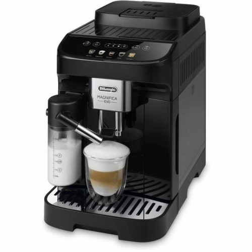 Суперавтоматическая кофеварка DeLonghi MAGNIFICA EVO 1,4 L Чёрный image 5