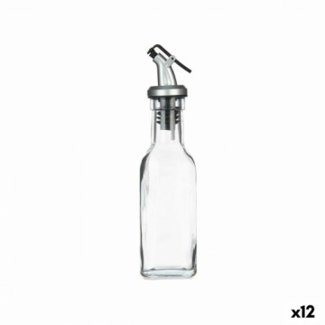 Vivalto Menāža Caurspīdīgs Stikls Tērauds 180 ml (12 gb.)
