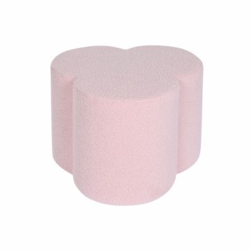 подставка для ног DKD Home Decor Розовый 53 x 53 x 40 cm