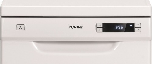 Dishwasher Bomann GSP7407 white image 4