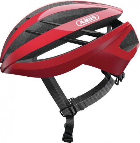 Velo ķivere Abus Aventor racing red-M image 4