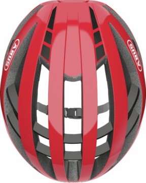 Velo ķivere Abus Aventor racing red-M