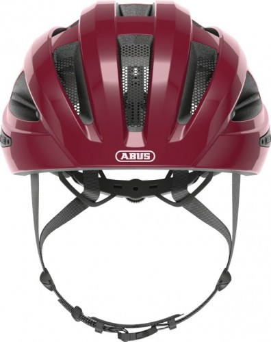 Velo ķivere Abus Macator bordeaux red-M image 2