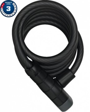 Atslēga Abus Primo 5510K/180 BK