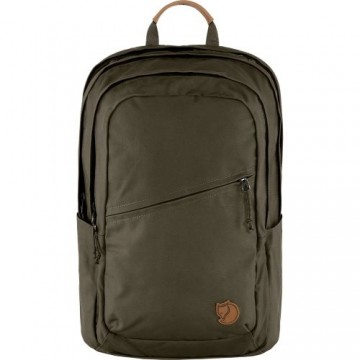 Fjallraven Räven 28 / Tumši zaļa / 28 L
