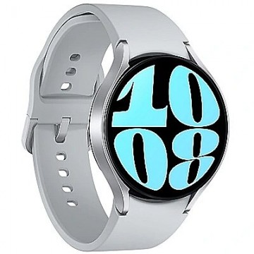 Samsung Galaxy Watch 6 SM-R940N - 44mm Durchmesser, Bluetooth, silber