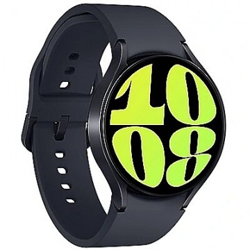 Samsung Galaxy Watch 6 SM-R940N - 44mm Durchmesser, Bluetooth, Graphite