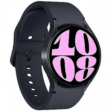 Samsung Galaxy Watch 6 SM-R930N - 40mm Durchmesser, Bluetooth, Graphite