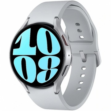Samsung Galaxy Watch 6 LTE SM-R945F - 44mm Durchmesser, Bluetooth, Silver