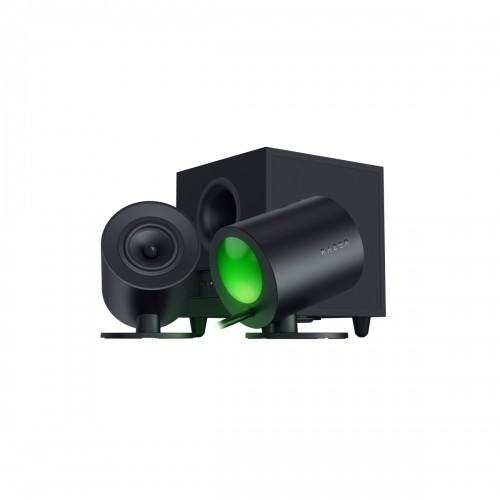 Razer Nommo V2 Lautsprechersystem - 2.1 Lautsprechersystem mit Razer Chroma Beleuchtung image 1
