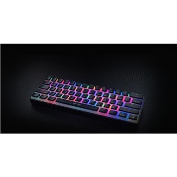 Genesis THOR 660 RGB, Mechanical Gaming Keyboard, RGB LED light, US, Black, Wireless, USB Type-C, Bluetooth