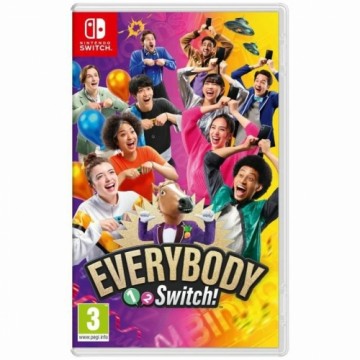 Videospēle priekš Switch Nintendo Everybody 1-2 Switch!