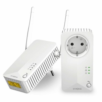 Wi-Fi Pastiprinātājs STRONG POWERLINE WIFI 600