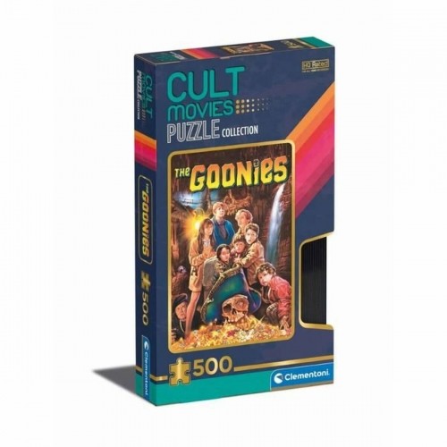 Головоломка Clementoni Cult Movies - The Goonies 500 Предметы image 4