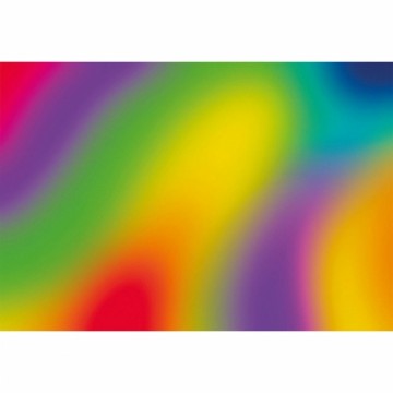Puzle un domino komplekts Clementoni Colorboom Collection Izbalējis efekts 2000 Daudzums