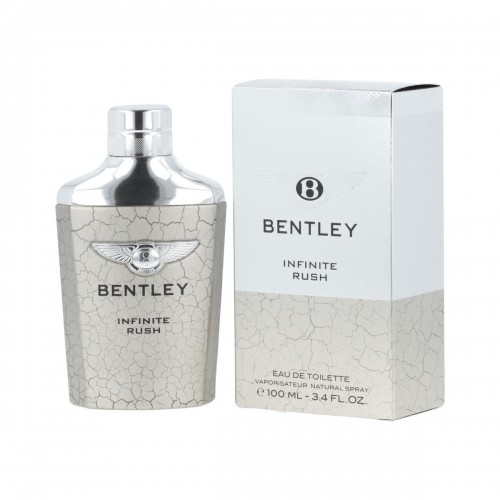 Мужская парфюмерия Bentley EDT Infinite Rush 100 ml image 1