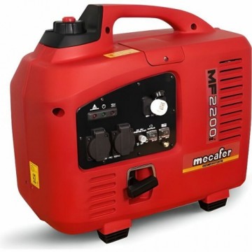 Ģenerators MECAFER 2200 W