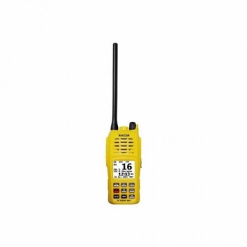 Радио Navicom  RT 420DSC Жёлтый VHF