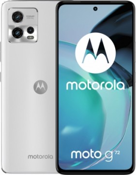 Motorola Moto G72 LTE DS 8GB/128GB White EU