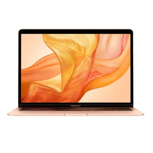 Apple MacBook Air 2020 Retina 13" - M1 / 8GB / 512GB SSD - Gold (Atjaunināts, stāvoklis kā jauns) image 1