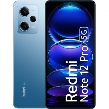 Xiaomi Redmi Note 12 Pro 5G 8/256GB Blue EU