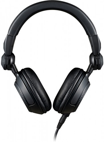 Technics headphones EAH-DJ1200EK, black image 2