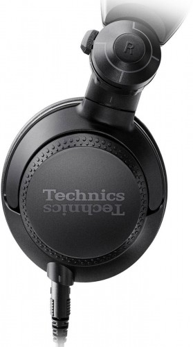 Technics headphones EAH-DJ1200EK, black image 4