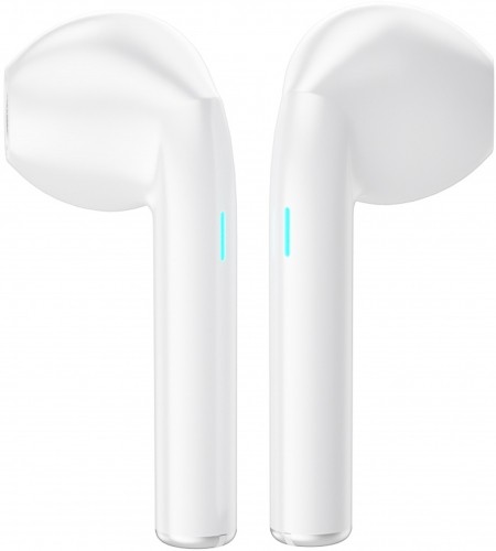 Platinet wireless earbuds Thunderbold, white (PM1010W) image 2