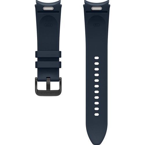 PU leather strap for Samsung Galaxy Watch 6 | Samsung Galaxy Watch 6 Classic - navy blue image 2