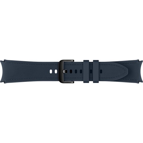 PU leather strap for Samsung Galaxy Watch 6 | Samsung Galaxy Watch 6 Classic - navy blue image 4