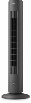 PHILIPS Series 5000 torņveida ventilators, melns - CX5535/11