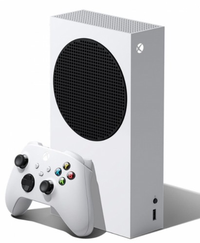 Xbox Series S Spēļu Konsole 512GB image 2
