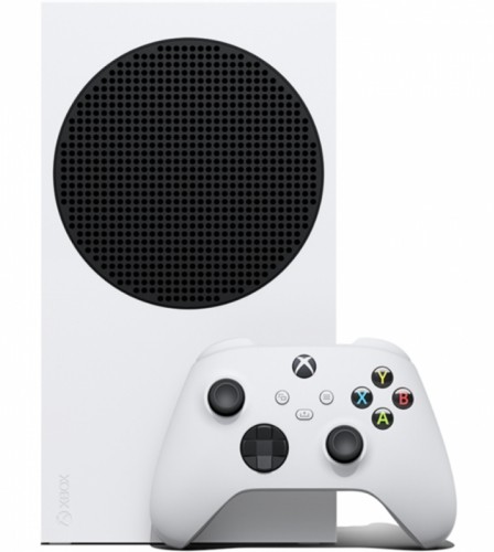 Xbox Series S Spēļu Konsole 512GB image 3