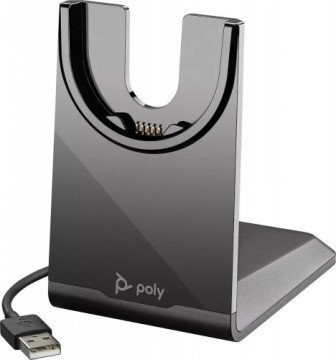Poly  
         
       Voyager Charging Stand, USB-A