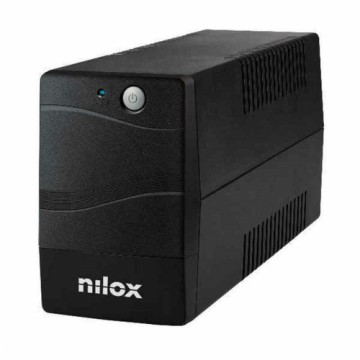Система бесперебойного питания Интерактивная SAI Nilox NXGCLI12001X7V2 840 W Mini-Tower CE