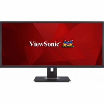 Monitors ViewSonic VG3456 34" LED VA Flicker free