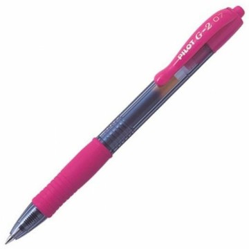 Gela pildspalva Pilot 001486 Rozā 0,4 mm (12 gb.)