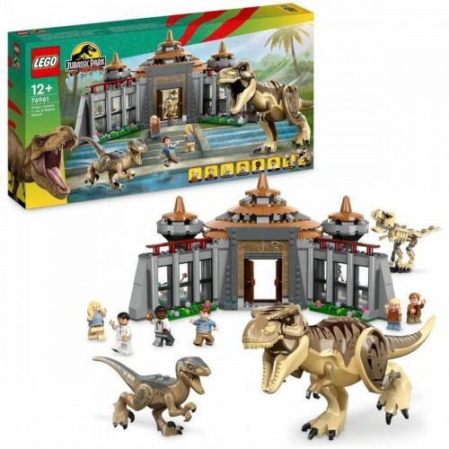 Playset Lego Jurassic Park 76961 image 1