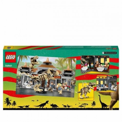 Playset Lego Jurassic Park 76961 image 2