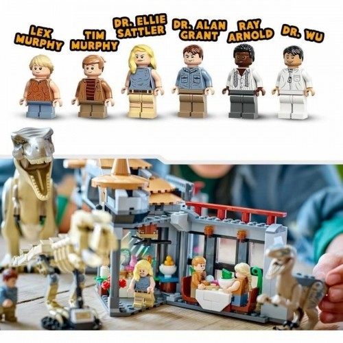 Playset Lego Jurassic Park 76961 image 4