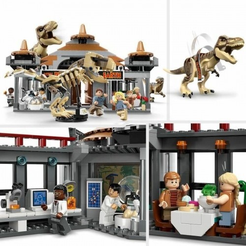 Playset Lego Jurassic Park 76961 image 5