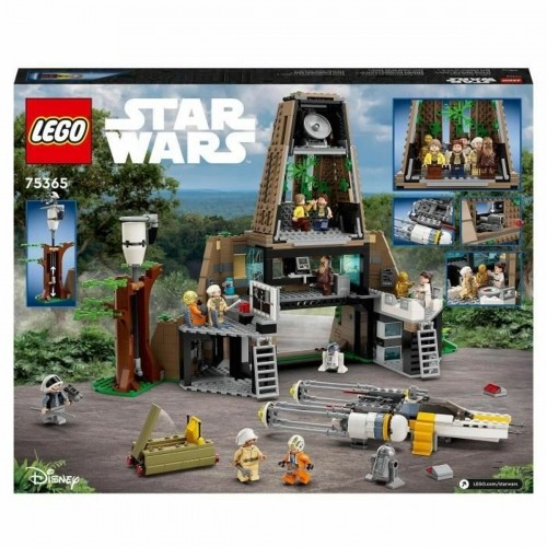 Playset Lego Star Wars 75635 image 2
