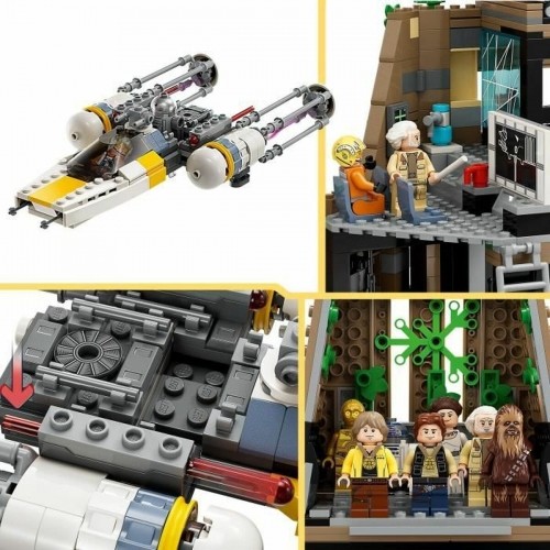 Playset Lego Star Wars 75635 image 4